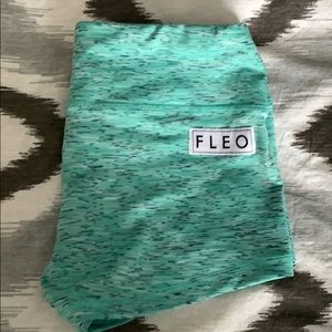 Fleo mint medium